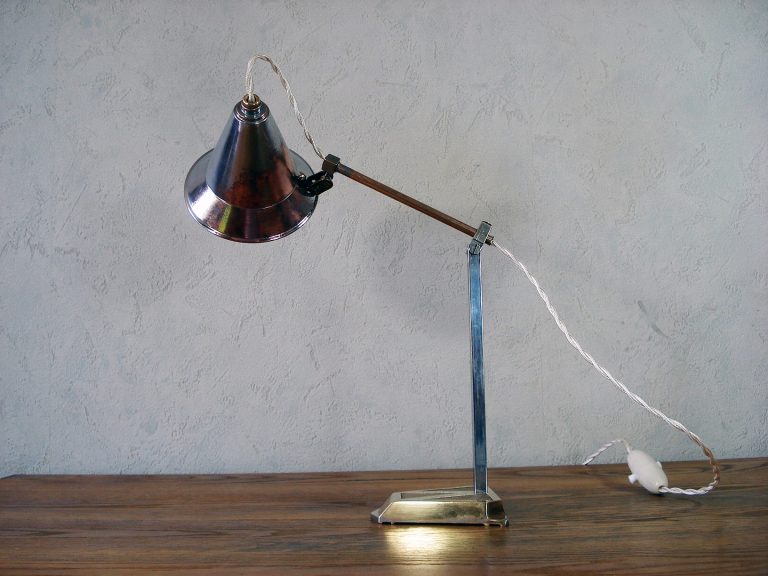 Lampe Pirouett Groom – type GP