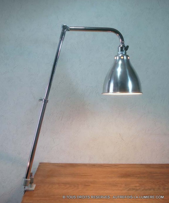 Lampe atelier Ki-é-klair